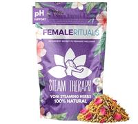 Female Rituals Steam Therapy (2 onzas) Yoni Steaming Herbs Natural V Steam Yoni - Kit de desintoxicación de vapor