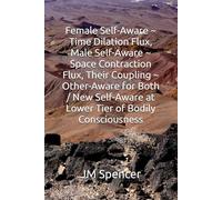 Female Self-Aware ~ Time Dilation Flux, Male Self-Aware ~ Space Contraction Flux, Their Coupling ~ Other-Aware for Both / New Self-Aware at Lower Tier of Bodily Consciousness