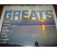 Female Singing Greats [Rare compilation] Della Reese, Lee Wiley, Lena Horne, Sarah Vaughan, Connee Boswell