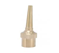 Female Thread Adjustable Direction Jet Water Spray Head for LandscapingG1 32mm