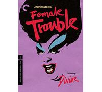 Female Trouble (Criterion Collection) [USA] [DVD]