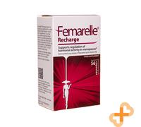 Femarelle Recarga 56 Cápsulas Soporte Regulación De Hormonas Durante Menopausia