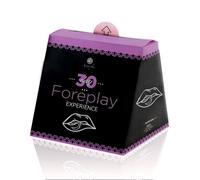 Secretplay Juego para parejas Femarvi 30 Day Foreplay Challenge (Es/En) 600 g