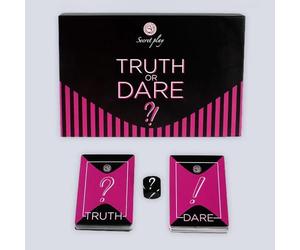 Femarvi Juego "Truth Or Dare" (Es/En) 700 g