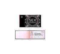 Secret Play Vales Sexuales Sex Coupons Español/Inglés