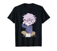Femboy Chibi Anime Boy Kawaii Neko Camiseta