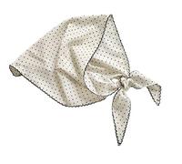 Femenina De La Bufanda Triangulada Casual Con Los Puntos Suaves Del Cabello De Poliéster Bufanda Cabeza Los Estilos Dulces Para Varias Ocasiones Accesorios Triangulados Para Mujeres