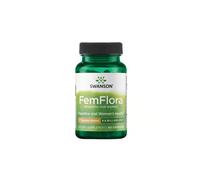 FemFlora Probiótico para la Mujer 60 Cápsulas Swanson Health Products