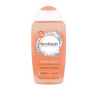 Femfresh Everyday Care Daily Intimate Wash hipoalergénico y sin jabón, 250 ml (el empaque puede variar)