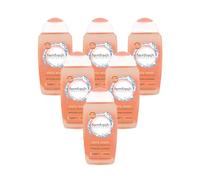 FEMFRESH INTIMATE WASH 250ML | Limpiador hipoalergénico, pH equilibrado, lavado femenino sin jabón con aloe vera y caléndula