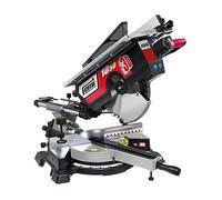 FEMI FM-1050/3D - Ingletadora Telescópica 305mm - Corte Preciso en Madera y Aluminio - Hoja de Sierra de Alta Durabilidad - 1800W - Incluye Mesa y Láser