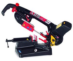 Femi FM-ABSNG120 - Sistema ABS, sierra de cinta con cinta de 1440- 4 VEL, 1300 W