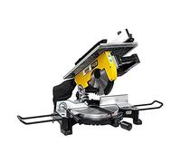 FEMI FM-TR078 - Sierra Ingletadora 250mm con Mesa - Corte Preciso en Madera - Potente Motor Universal 1800W - Diseño Compacto y Ligero con Accesorios