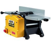 FEMI JOB LINE FM-PF150 - Cepilladora Regruesadora 1250W - Mesa Aluminio - Avance Automático - Regulación Milimétrica - Seguridad Anti-Arranque - Guía Inclinable 90° a 135°