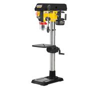 FEMI JOB LINE FM12-941PLUS - Taladro de Columna 16mm - Motor 460W - 12 Velocidades 230-2470rpm - Mesa Regulable e Inclinable - Incluye Mordaza y Portabrocas Automático