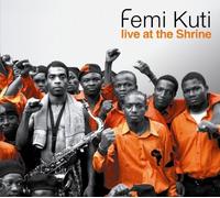 Femi Kuti - Africa Shine (CD )+ Live at the Shine (DVD )