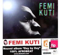Femi Kuti - Day By Day