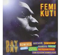 Femi Kuti - Day By Day (Remixed /Vol.1)