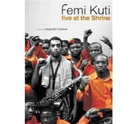 Femi Kuti - Kuti, Femi - Live at the Shrine [Italia] [DVD]