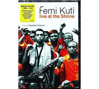 Femi Kuti - Kuti, Femi - Live at the Shrine [Italia] [DVD]