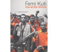 Femi Kuti - Live at the Shrine [Alemania] [DVD]