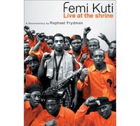 Femi Kuti - Live at the Shrine [Alemania] [DVD]