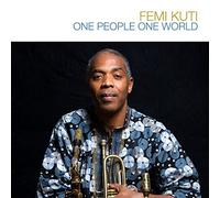Femi Kuti - One People One World [Vinilo]