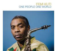 Femi Kuti – One People One World – Vinilo