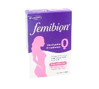 Femibion 0 28 Comprimidos
