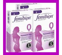 Femibion 0 deseo de tener hijos 28 comprimidos • Ácido fólico + metafolina...
