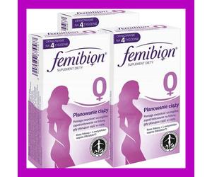 Femibion 0 deseo de tener hijos 28 comprimidos • Ácido fólico + metafolina...