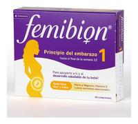 Femibion 1 28 comprimidos