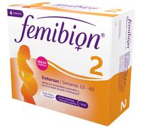 Femibion 2 28comp + 28caps