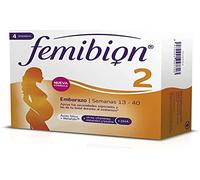 FEMIBION PRONATAL 2 28 COMPRIMIDOS + 28 CÁPSULAS