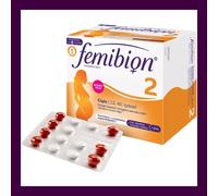 Femibion NATAL 2 embarazo a partir del 13. Semana ácido fólico DHA 8/16 semanas