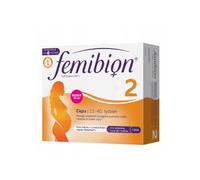 Femibion NATAL 2 embarazo a partir del 13. Semana ácido fólico DHA 8/16 semanas