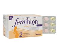 Femibion® Pronatal 2 30Comp + 30Cáps