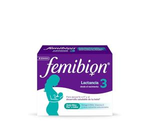 FEMIBION PRONATAL-3 28 COMP+28 CAP