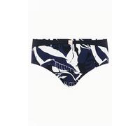 Femilet Sw Bo. Full Brief Std High W. Dark Flowers Talla: 46 | Bikinis Outlet | Mujer