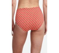 Femilet Sw Bo. Full Brief Std High W. Golden Red Talla: 44 | Bikinis Outlet | Mujer | Rojo