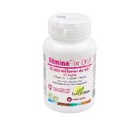 Femina Flor Oral 55.000 mil 30 caps Surav - probiótico para flora íntima