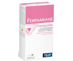 Feminabiane Concepción 30 Comprimidos + 30 Cápsulas