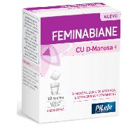 Feminabiane CU D-Manosa+ Fresa 10 Sobres