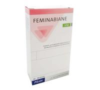 Feminabiane SPM 80 Cápsulas Pileje - Alivio Molestias Síndrome Premenstrual