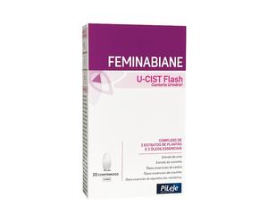 Feminabiane U-CIST Flash 20 comprimidos