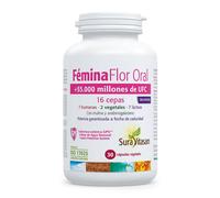Feminaflor Oral 30 cápsulas - probiótico para flora íntima - Sura Vitasan