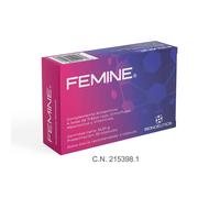 Femine 30 cápsulas - apoyo para la menopausia - Bionceutics Pharma