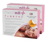 Feminil pastillas 2x30 comp + anillo vibrador de regalo
