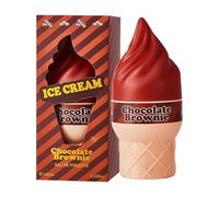 Feminine Fragrance - 100ml Body Mist Perfume | Mist Spray Fragrance, Sweet Scent For Dating Daytime Events And Social Gatherings Unique Ice Cream Shape Bottle Decorative Gift For Women And Girls