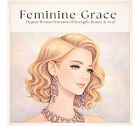 Feminine Grace: Elegant Women Portraits of Strength, Beauty & Soul